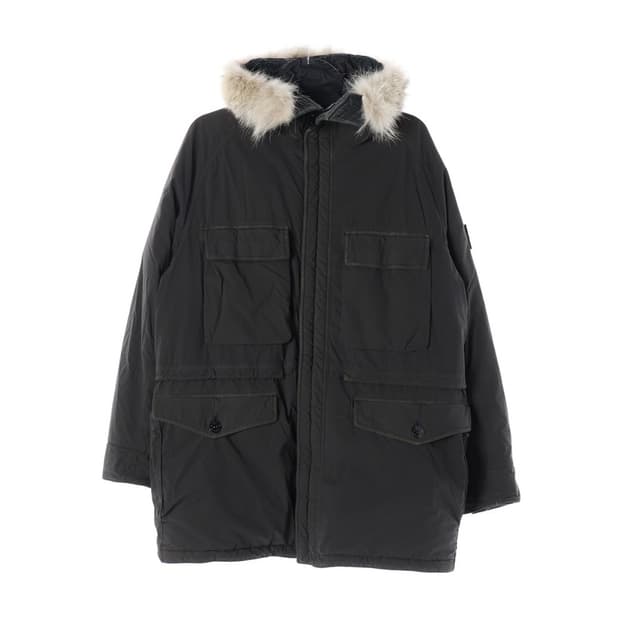 스톤아일랜드 패딩 100