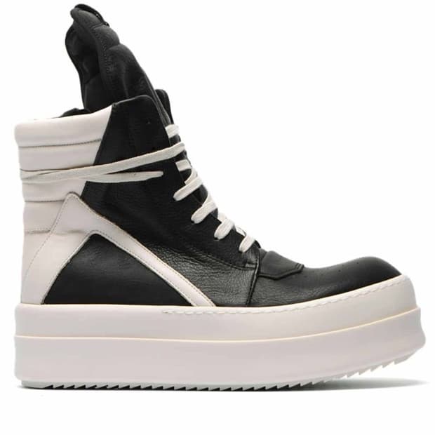 구매) 릭오웬스 메가범퍼 지오바스켓 41-43