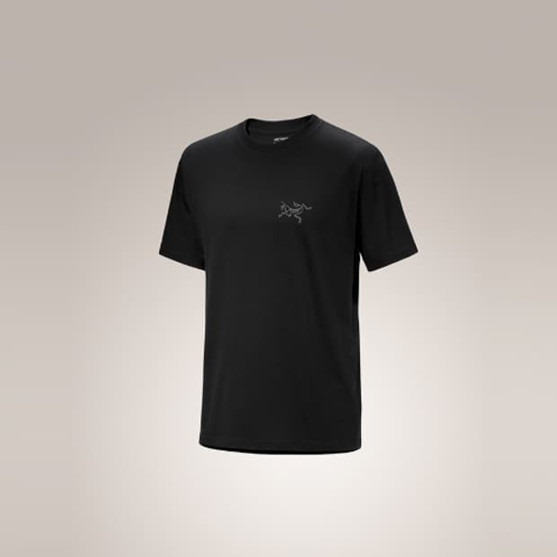 아크테릭스 로고 반팔 티셔츠 (새상품) ARC'TERYX LOGO T-S