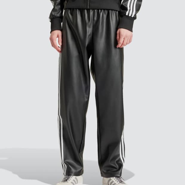 [S] 아디다스 포우레더 3S 파이어버드 트랙팬츠