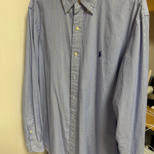 Polo Ralph Lauren stripe shirt