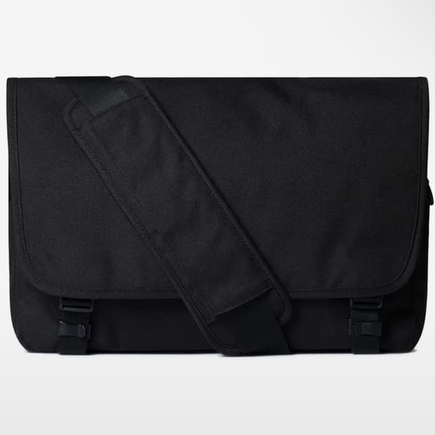 무신사 스탠다드 코듀라 메신저 백 