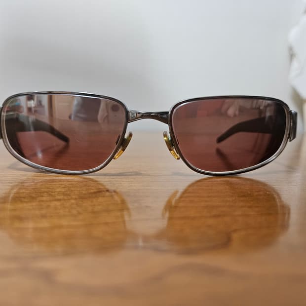 90's Emporio Armani Vintage 선글라스