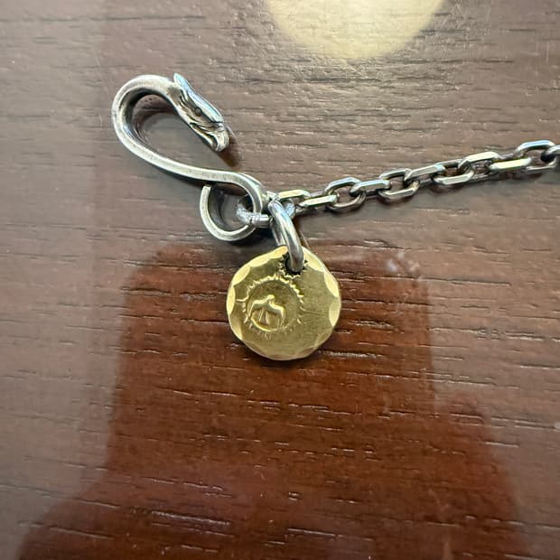 고로스 goros 썬메탈 18k