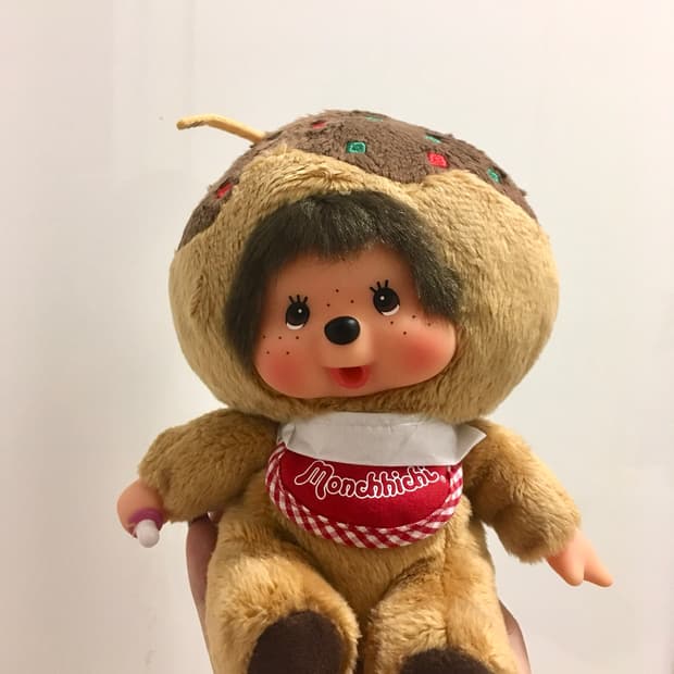 오사카 한정 타코야끼 몬치치