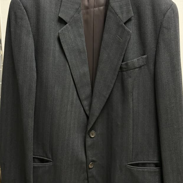 펜디 블레이저 오버핏 자켓 (드라이완료)