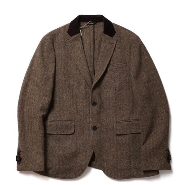 바버 스포츠 자켓