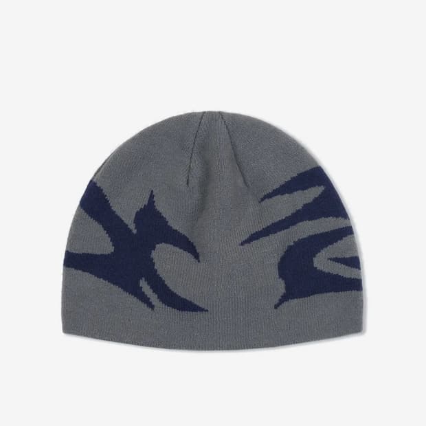 XTONZ 엑스톤즈 / 네오 로고 비니 / 그레이