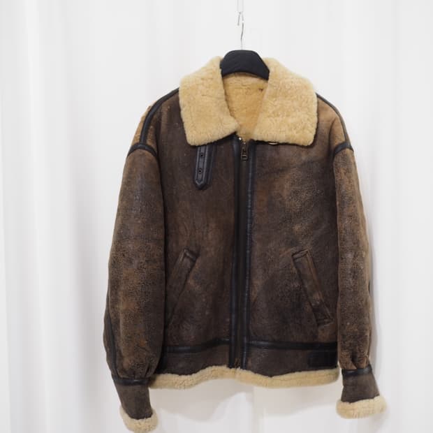 1990's vintage B-3 jacket 