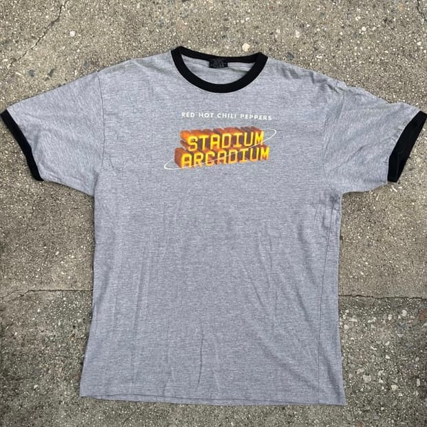 레드핫칠리페퍼 Stadium arcadium 링거티