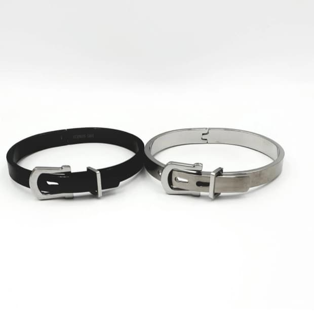 벨트 팔찌 2color