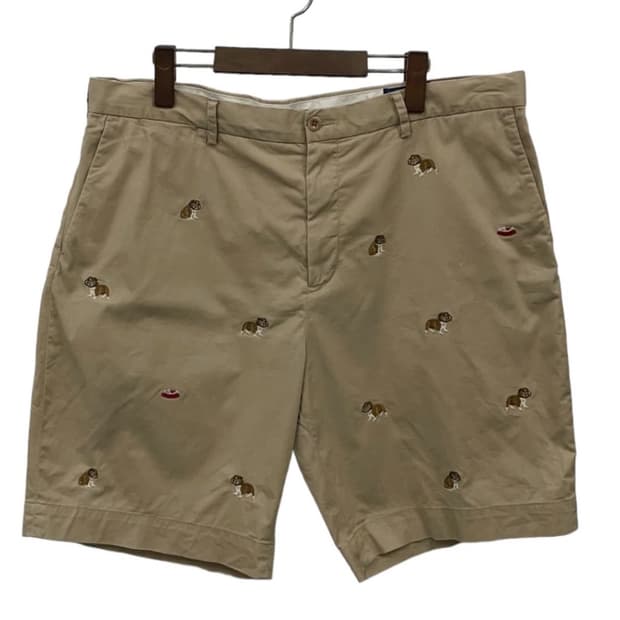 폴로랄프로렌 불독 치노쇼츠