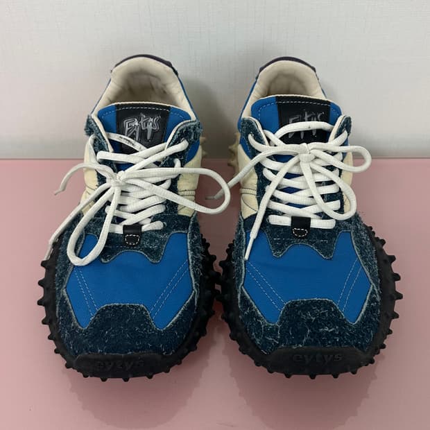 eytys 이티스 푸구 스니커즈