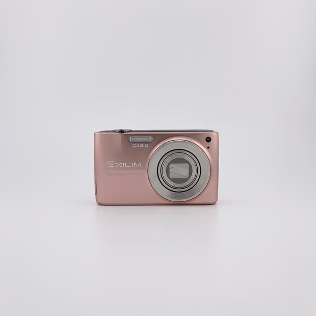 수채화느낌🫧) 카시오 z400 핑크 (casio z400)