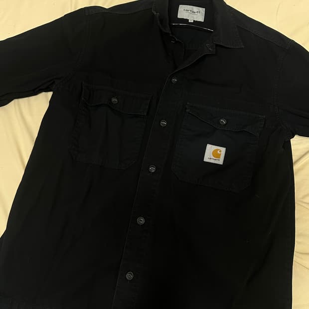 칼하트 워크자켓 M