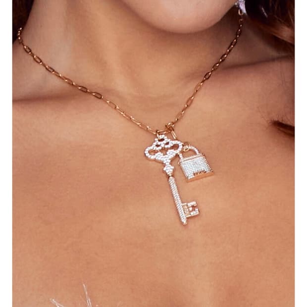 (구함) 베이비메탈클럽 베메클 러브 목걸이