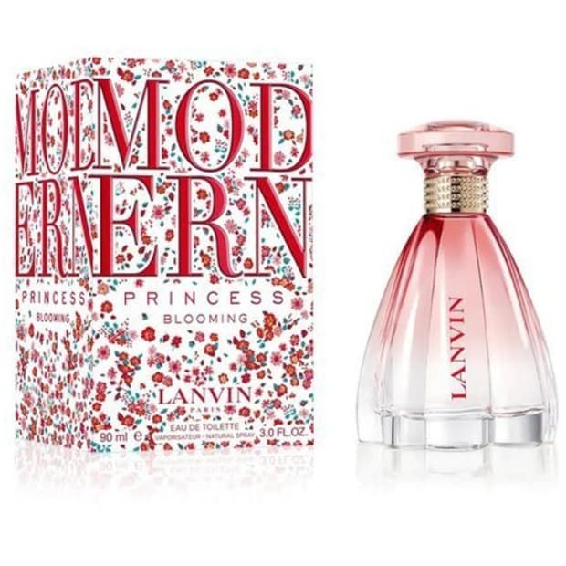 랑방 모던 프린세스 블루밍 오드뚜왈렛 90ml
