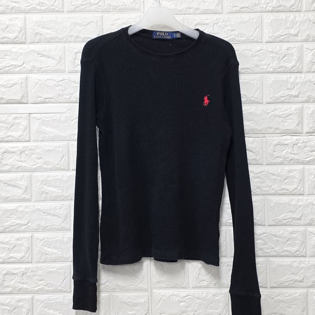 택포_ 폴로 랄프로렌 케이블 니트 S
