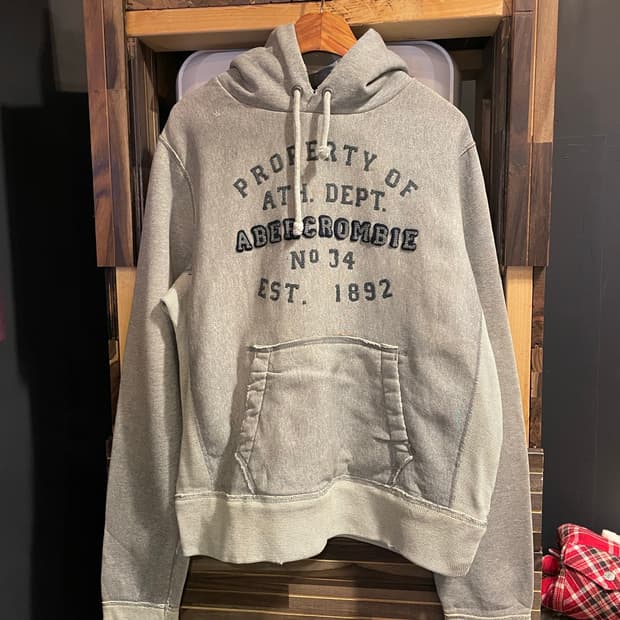 아베크롬비 후드티