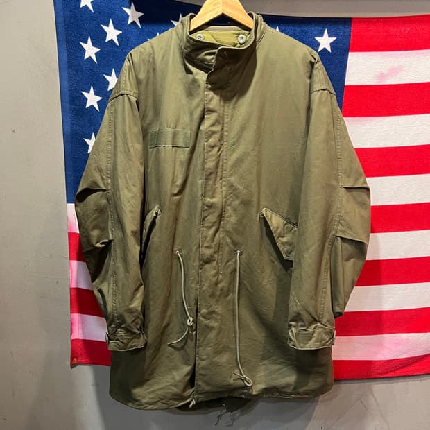 라퍼지스토어 M65 야상 점퍼