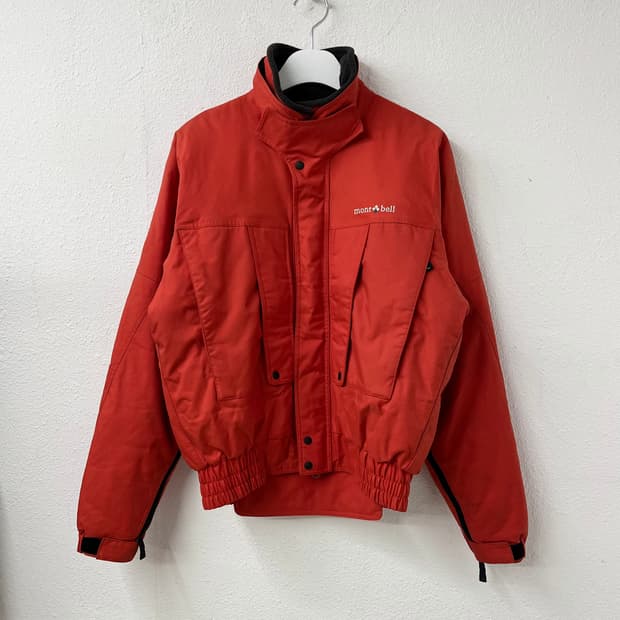 90s mont-bell