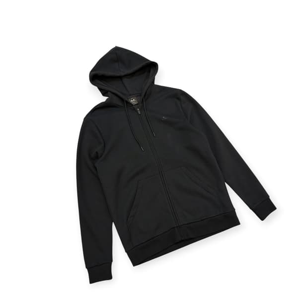 오클리 블랙 후드집업