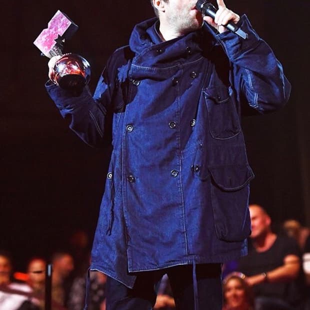 KAPITAL 10oz Denim Ring Coat