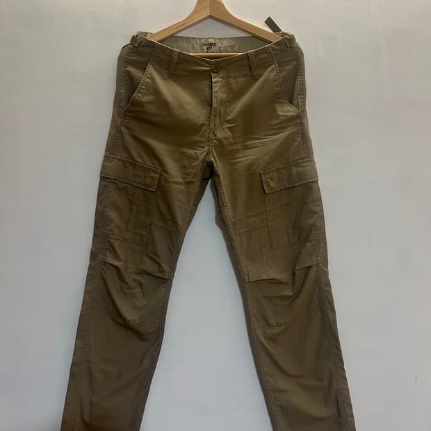 칼하트 aviation pants 