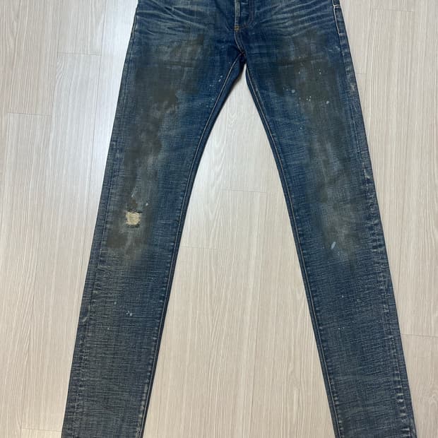 디올 더티 오일 워싱