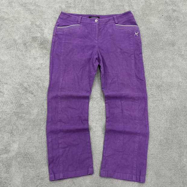 송지오 골프 여성 바지