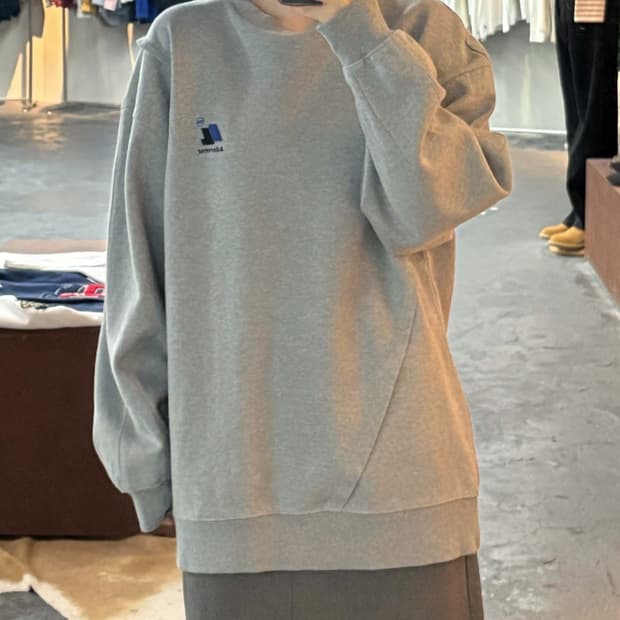 아더에러 X 자라 맨투맨