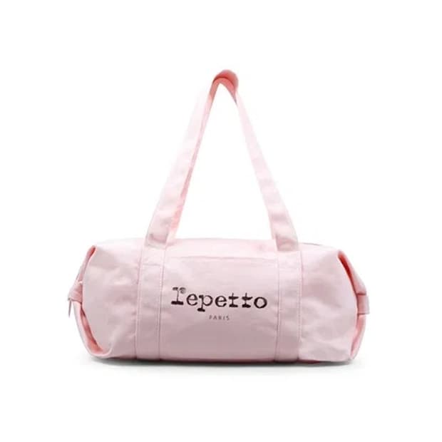 레페토 미디움 글라이드 핑크 토트백 더플백 가방 숄더백 발레코어 히메