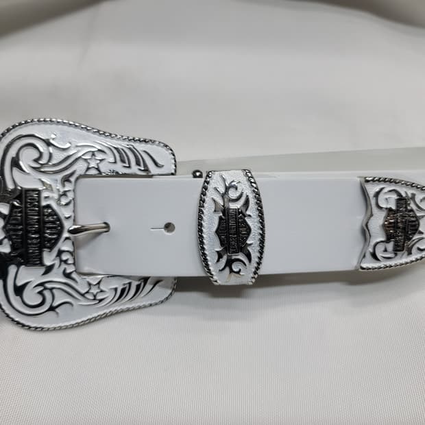 할뤼 쓰리 버클세트 