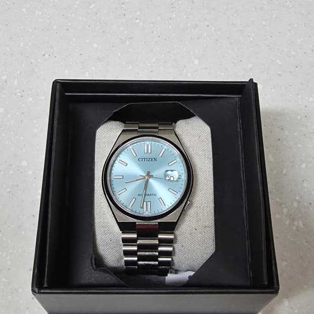 시티즌 츠요사 오토매틱 팝니다