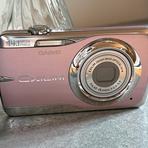 casio exlim EX-Z550 카시오 엑슬림
