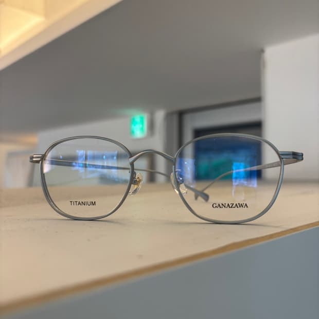 Ganazawa Eyeglasses