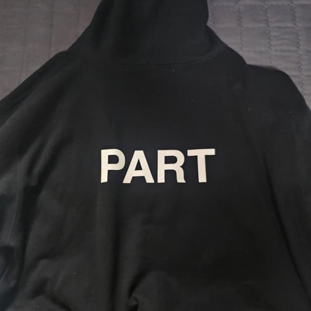 펀치드렁크파티즈 후드