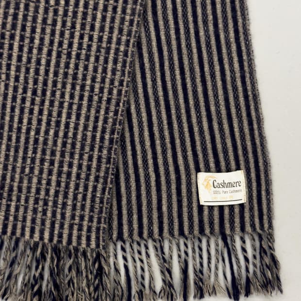 캐시미어 머플러