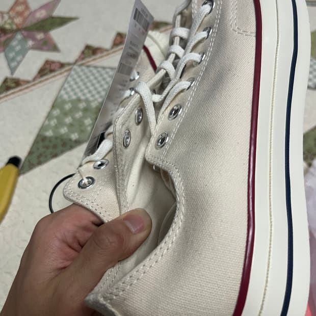 컨버스 로우 파치먼크