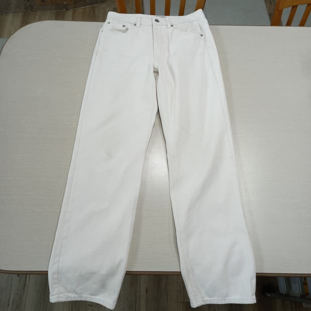 29 Instant Denim 일자진 아이보리 29-524