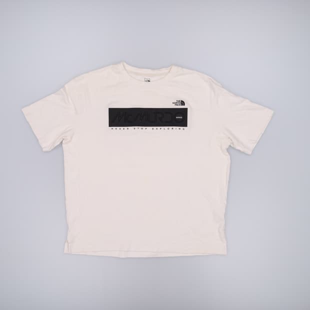 XL 노스페이스 반팔 티셔츠 0622H2