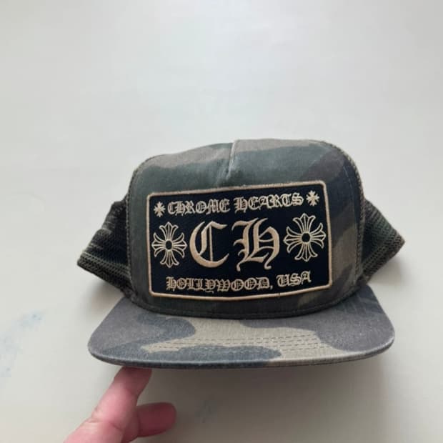 [OS] 크롬하츠 트러커 구형