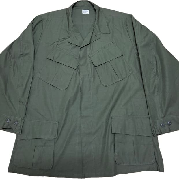 데드스탁 오리지널 정글퍼티그 자켓 라지레귤러