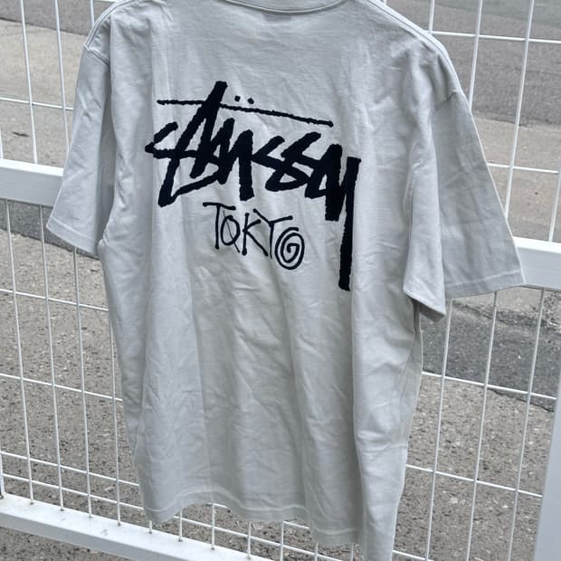 Stussy Tokyo