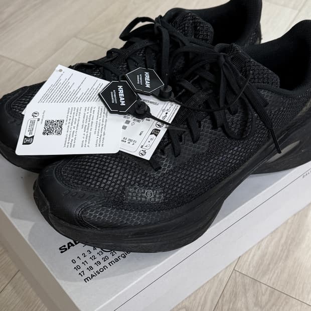 살로몬 MM6 마르지엘라 스펙터2 275