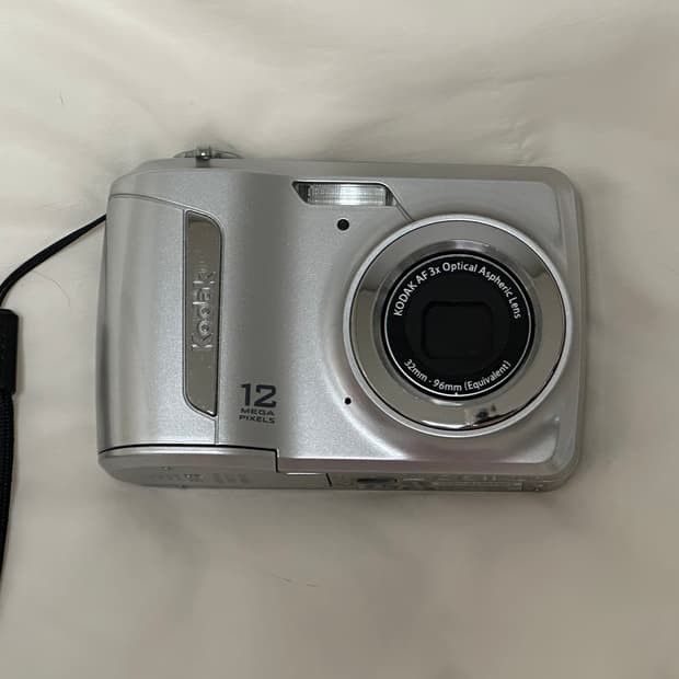 코닥 이지쉐어 c143 Kodak EasyShare C143