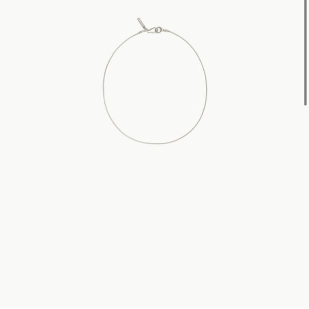 소피부하이 목걸이