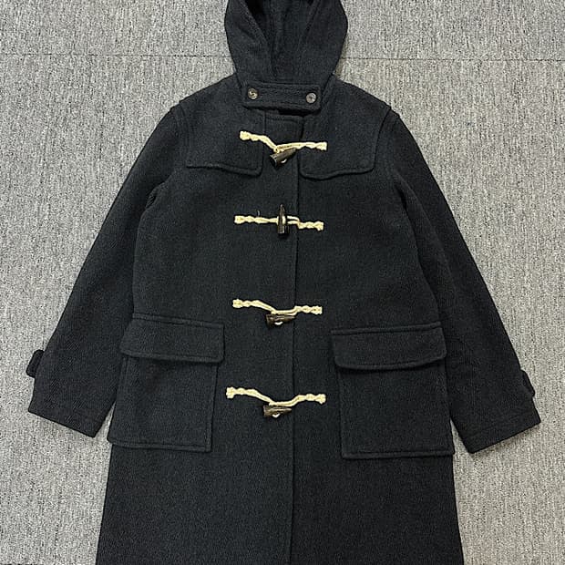 타케오키쿠치 더플코트 