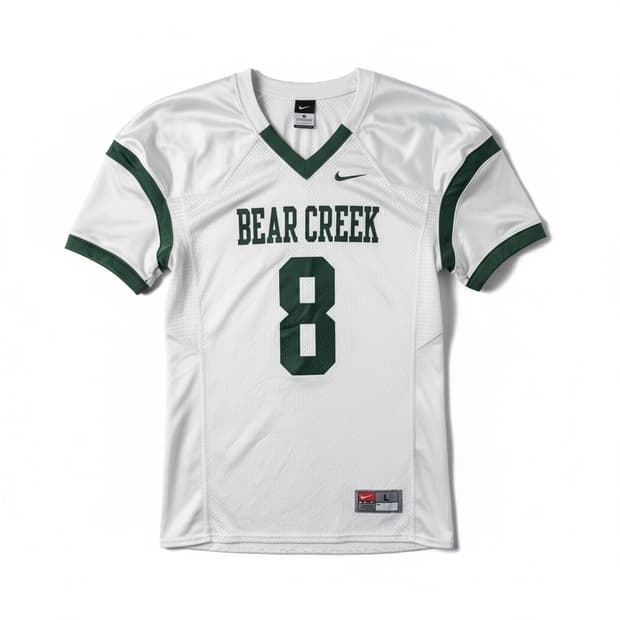 나이키 BEAR CREEK 풋볼 유니폼 L