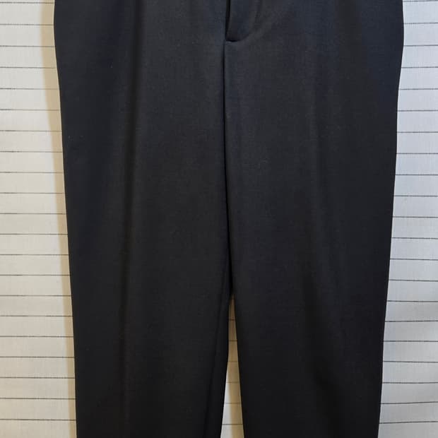 닐바렛 블랙팬츠